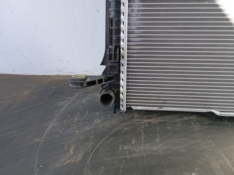 Recambio de radiador agua para volkswagen crafter caja/chasis (sz_) 2.0 tdi rwd referencia OEM IAM   