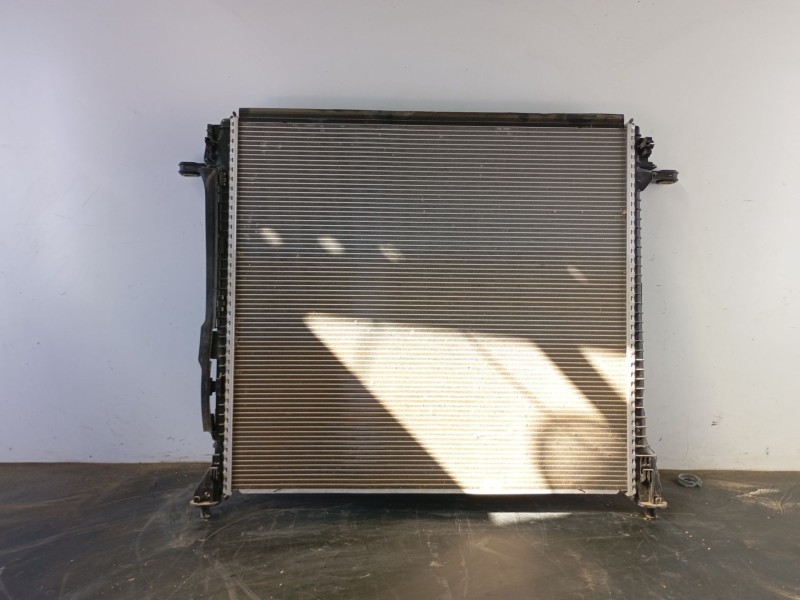 Recambio de radiador agua para volkswagen crafter caja/chasis (sz_) 2.0 tdi rwd referencia OEM IAM   