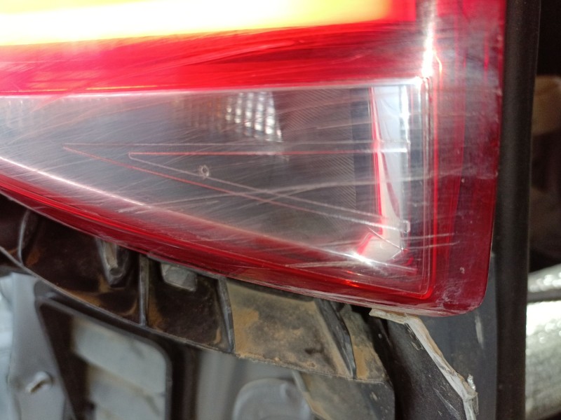Recambio de piloto trasero izquierdo para seat arona (kj7, kjp) 1.0 tsi referencia OEM IAM   