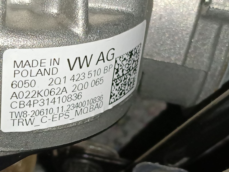 Recambio de columna direccion para seat arona (kj7, kjp) 1.0 tsi referencia OEM IAM   