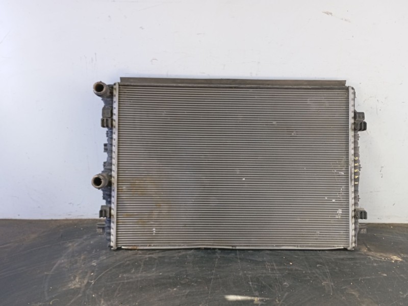 Recambio de radiador agua para volkswagen tiguan (ad1, ax1) 2.0 tdi referencia OEM IAM   