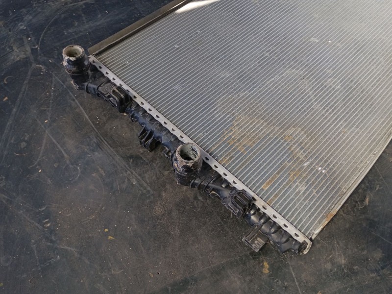 Recambio de radiador agua para volkswagen tiguan (ad1, ax1) 2.0 tdi referencia OEM IAM   