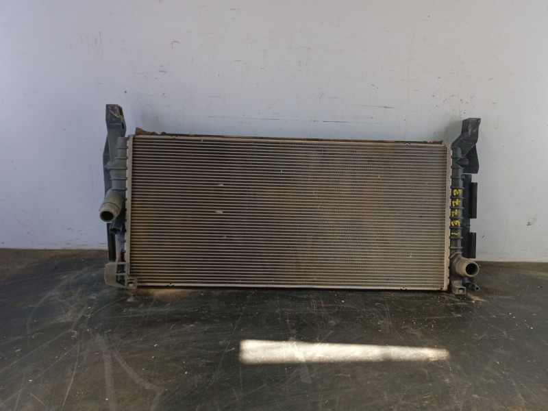 Recambio de radiador agua para bmw 1 (f40) 118 d referencia OEM IAM   