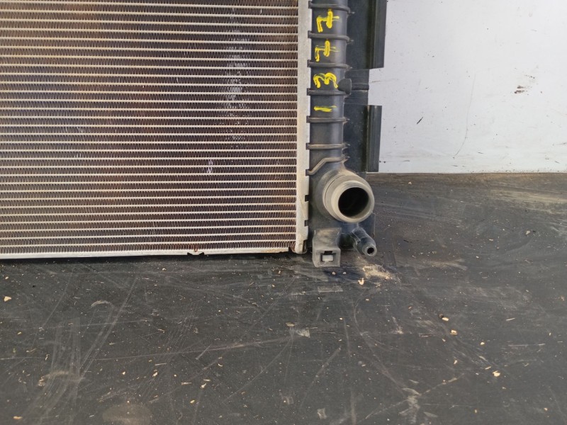 Recambio de radiador agua para bmw 1 (f40) 118 d referencia OEM IAM   