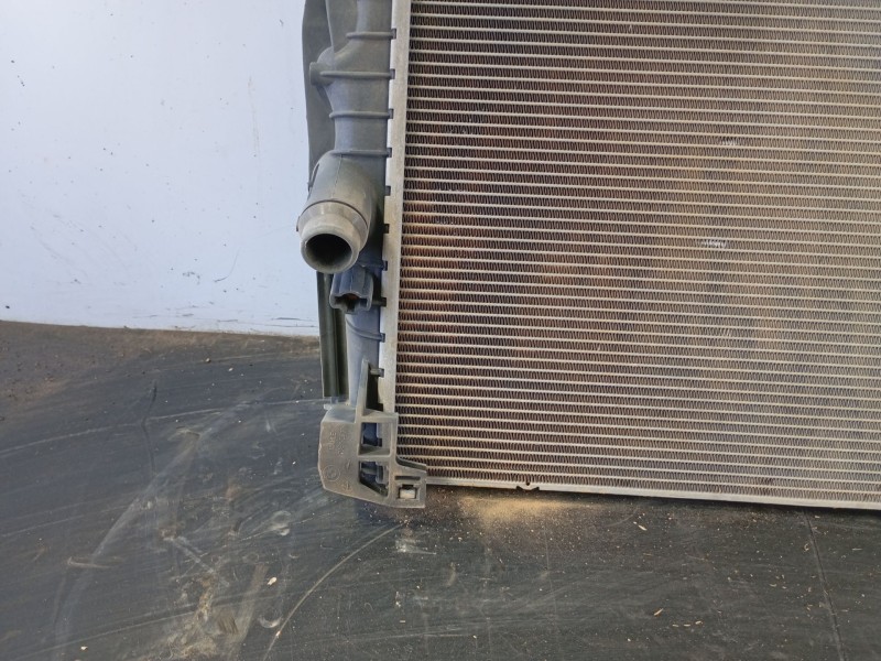 Recambio de radiador agua para bmw 1 (f40) 118 d referencia OEM IAM   