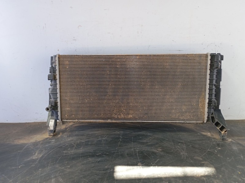 Recambio de radiador agua para bmw 1 (f40) 118 d referencia OEM IAM   