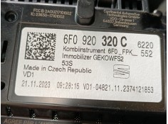 Recambio de cuadro instrumentos para seat arona (kj7, kjp) 1.0 tsi referencia OEM IAM    2