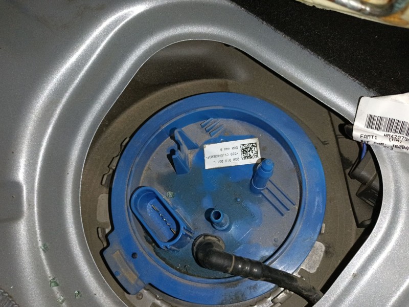 Recambio de aforador para seat arona (kj7, kjp) 1.0 tsi referencia OEM IAM   