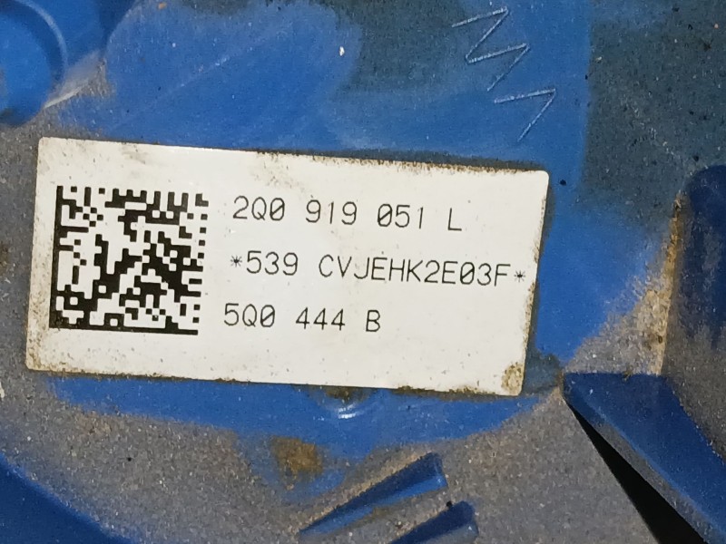 Recambio de aforador para seat arona (kj7, kjp) 1.0 tsi referencia OEM IAM   