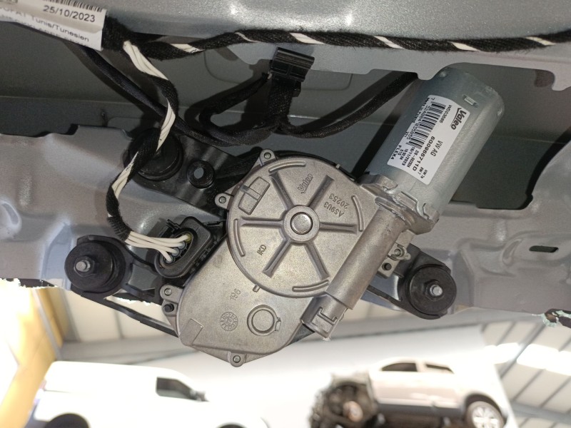 Recambio de motor limpia trasero para seat arona (kj7, kjp) 1.0 tsi referencia OEM IAM 5Q0955711D  
