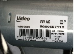 Recambio de motor limpia trasero para seat arona (kj7, kjp) 1.0 tsi referencia OEM IAM 5Q0955711D   2