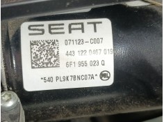 Recambio de motor limpia delantero para seat arona (kj7, kjp) 1.0 tsi referencia OEM IAM    2