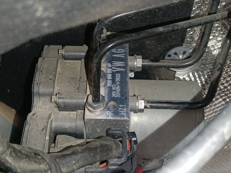 Recambio de abs para seat arona (kj7, kjp) 1.0 tsi referencia OEM IAM 2Q0614517AP  