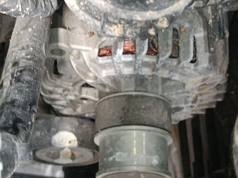 Recambio de alternador para seat arona (kj7, kjp) 1.0 tsi referencia OEM IAM   