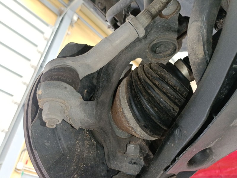 Recambio de mangueta delantera izquierda para seat arona (kj7, kjp) 1.0 tsi referencia OEM IAM   