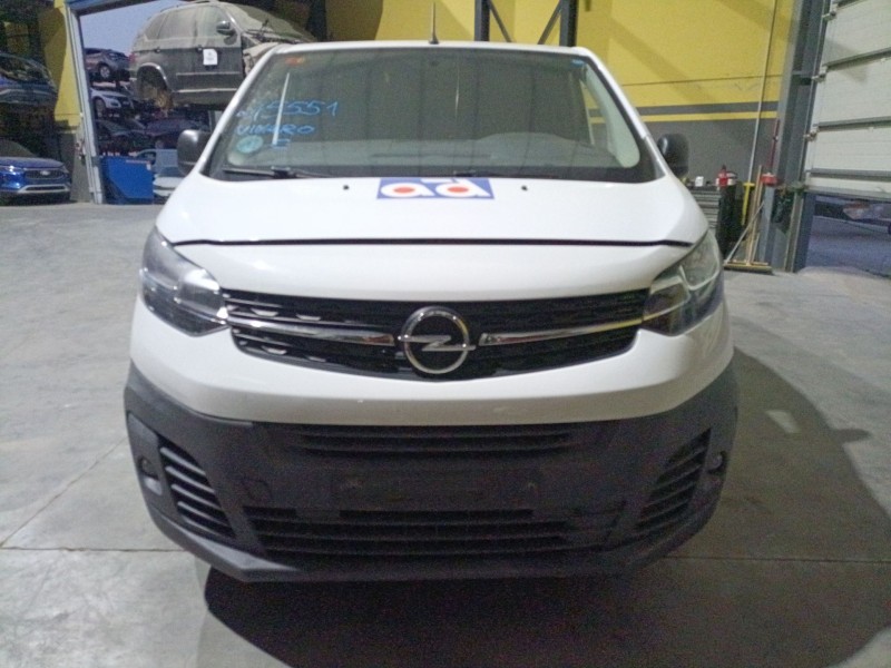 opel vivaro c furgoneta (k0) del año 2021