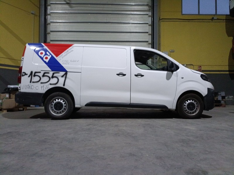 opel vivaro c furgoneta (k0) del año 2021