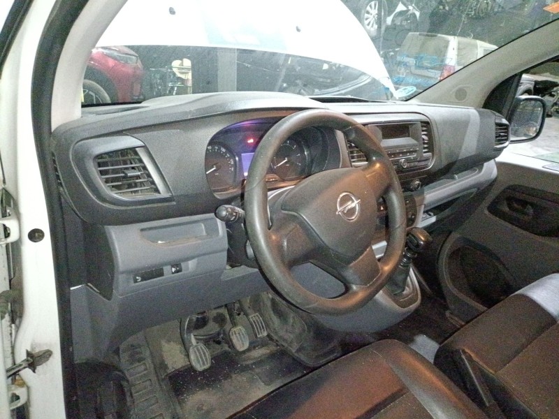 opel vivaro c furgoneta (k0) del año 2021