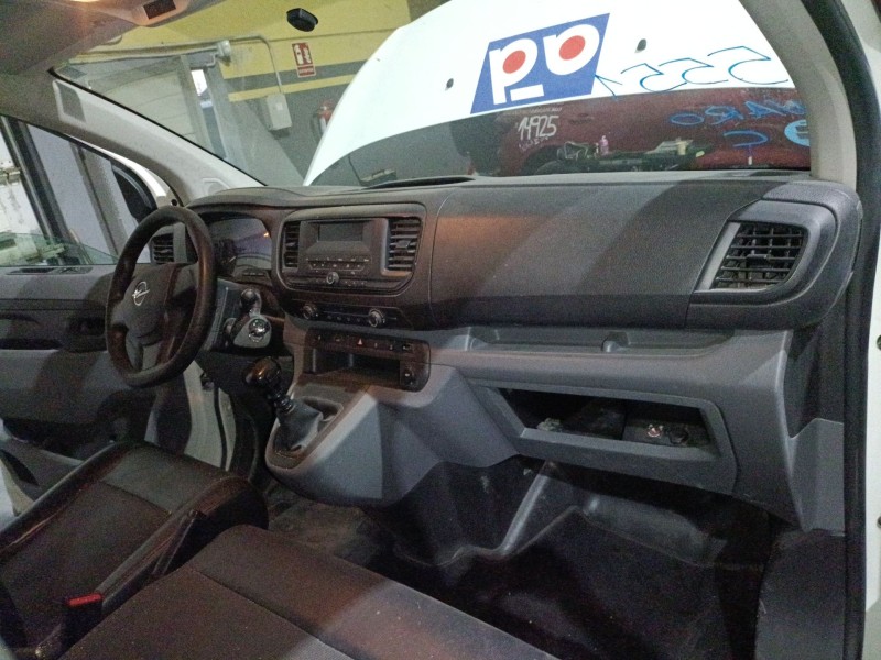 opel vivaro c furgoneta (k0) del año 2021