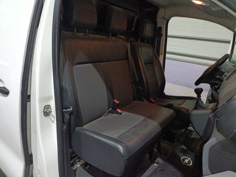 opel vivaro c furgoneta (k0) del año 2021