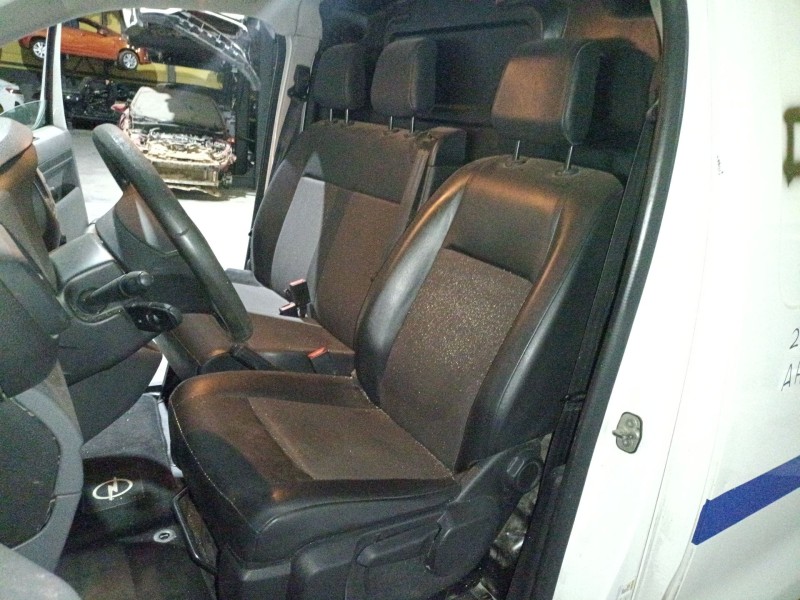 opel vivaro c furgoneta (k0) del año 2021