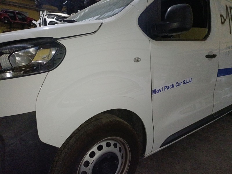 Recambio de aleta delantera izquierda para opel vivaro c furgoneta (k0) 2.0 referencia OEM IAM   