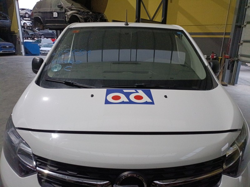 Recambio de capot para opel vivaro c furgoneta (k0) 2.0 referencia OEM IAM   