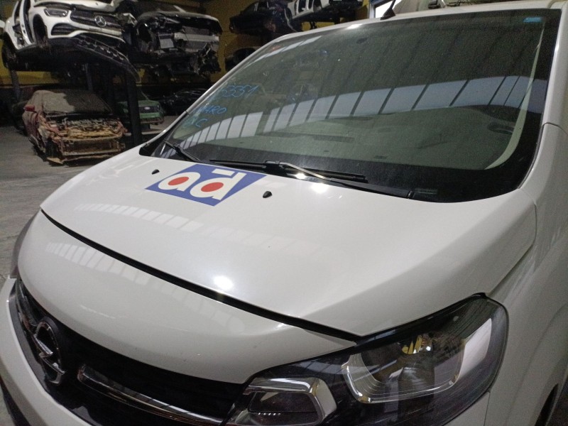 Recambio de capot para opel vivaro c furgoneta (k0) 2.0 referencia OEM IAM   