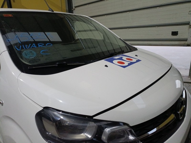 Recambio de capot para opel vivaro c furgoneta (k0) 2.0 referencia OEM IAM   