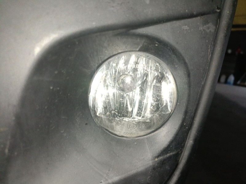 Recambio de faro antiniebla izquierdo para opel vivaro c furgoneta (k0) 2.0 referencia OEM IAM   