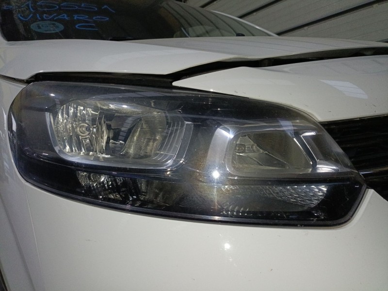Recambio de faro derecho para opel vivaro c furgoneta (k0) 2.0 referencia OEM IAM   