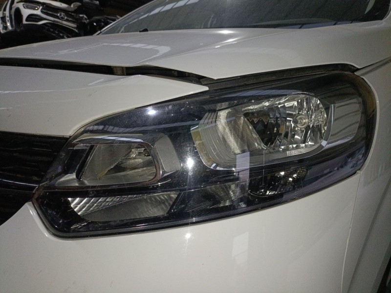 Recambio de faro izquierdo para opel vivaro c furgoneta (k0) 2.0 referencia OEM IAM   