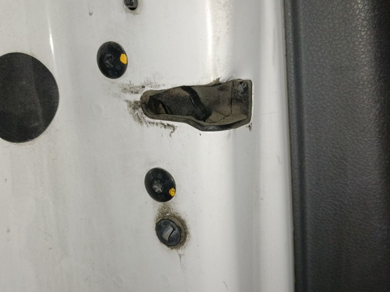 Recambio de cerradura puerta delantera izquierda para opel vivaro c furgoneta (k0) 2.0 referencia OEM IAM   