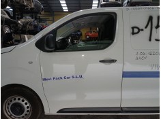 Recambio de puerta delantera izquierda para opel vivaro c furgoneta (k0) 2.0 referencia OEM IAM   