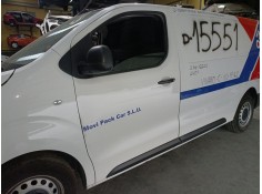 Recambio de puerta delantera izquierda para opel vivaro c furgoneta (k0) 2.0 referencia OEM IAM    2