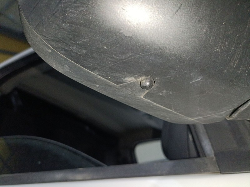 Recambio de retrovisor derecho electrico para opel vivaro c furgoneta (k0) 2.0 referencia OEM IAM   