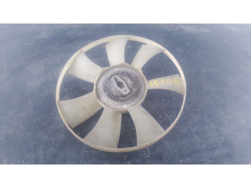 Recambio de viscoso de ventilador para volkswagen crafter 30-50 furgoneta (2e_) 2.0 tdi referencia OEM IAM   