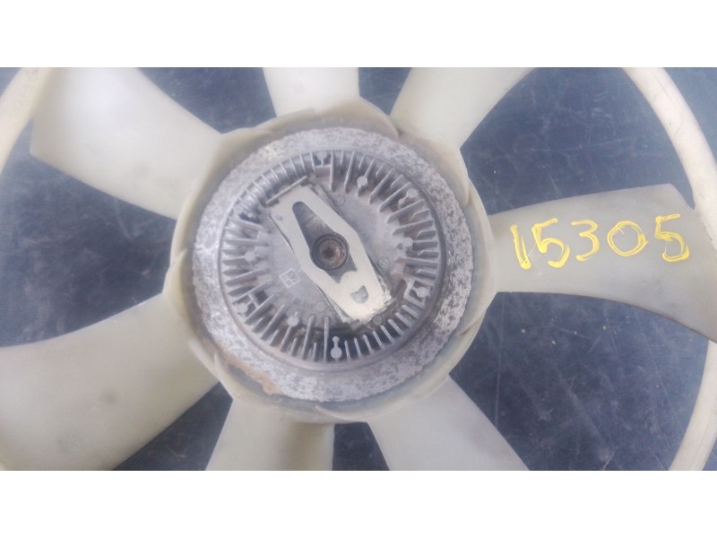 Recambio de viscoso de ventilador para volkswagen crafter 30-50 furgoneta (2e_) 2.0 tdi referencia OEM IAM   