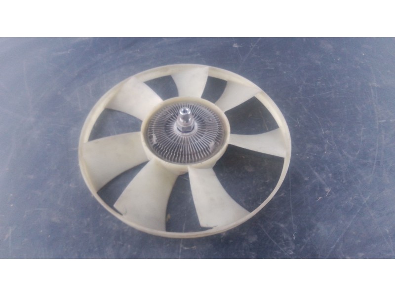 Recambio de viscoso de ventilador para volkswagen crafter 30-50 furgoneta (2e_) 2.0 tdi referencia OEM IAM   