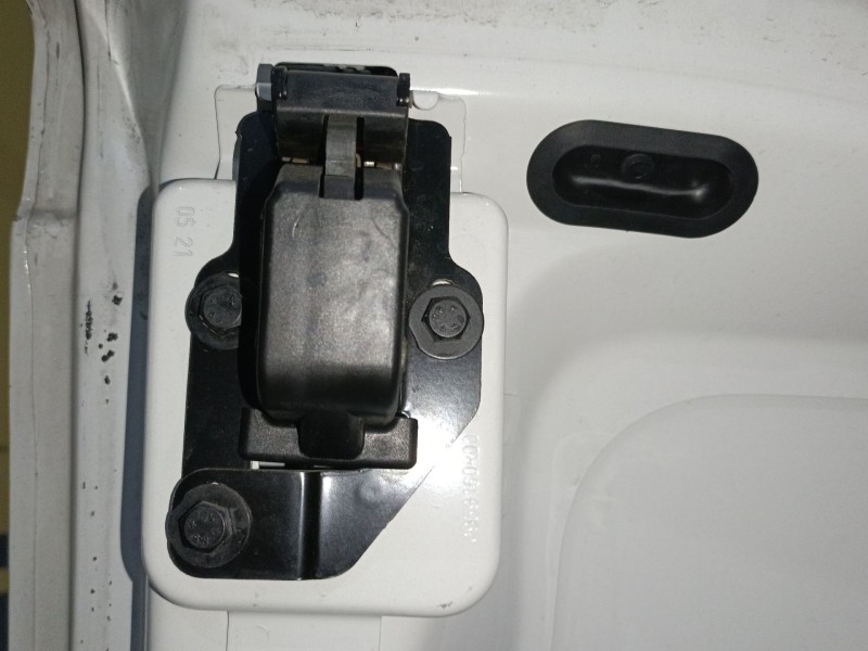 Recambio de cerradura maletero / porton para opel vivaro c furgoneta (k0) 2.0 referencia OEM IAM   