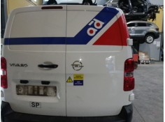Recambio de porton trasero derecho para opel vivaro c furgoneta (k0) 2.0 referencia OEM IAM   