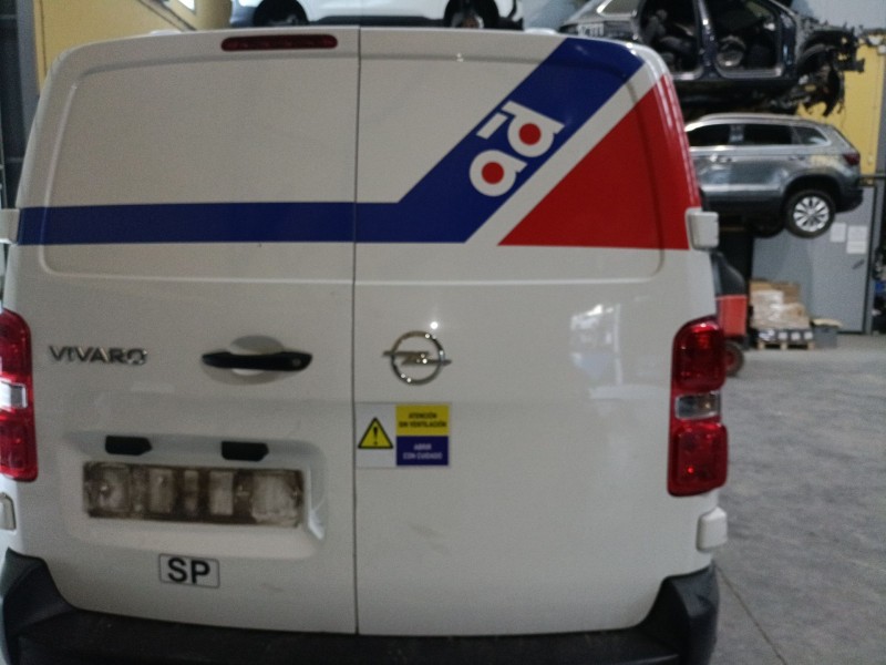Recambio de porton trasero derecho para opel vivaro c furgoneta (k0) 2.0 referencia OEM IAM   