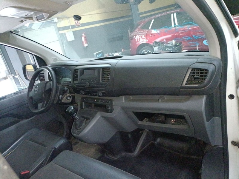 Recambio de kit airbag para opel vivaro c furgoneta (k0) 2.0 referencia OEM IAM   