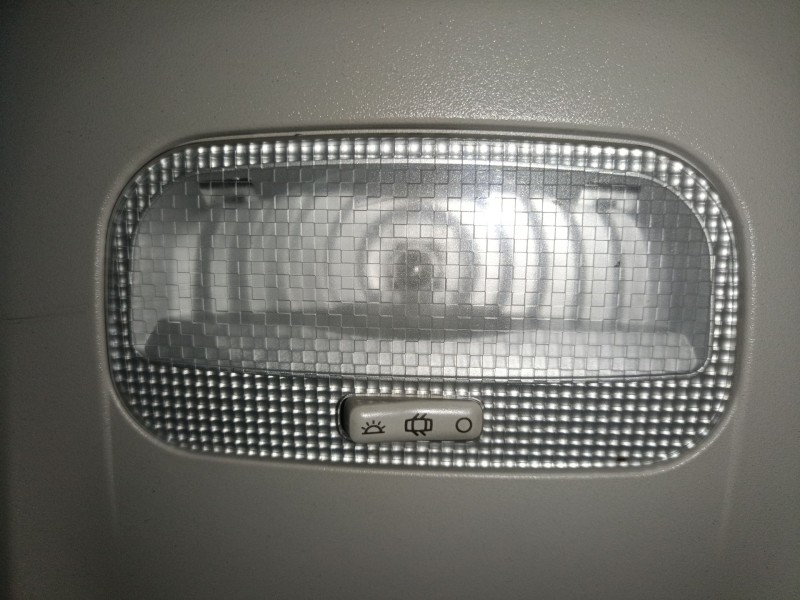 Recambio de luz interior para opel vivaro c furgoneta (k0) 2.0 referencia OEM IAM   