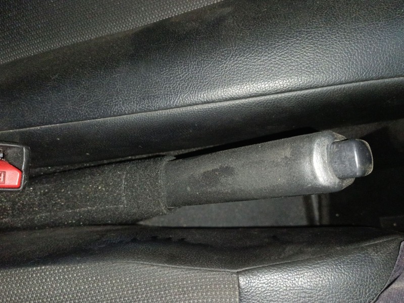 Recambio de palanca freno de mano para opel vivaro c furgoneta (k0) 2.0 referencia OEM IAM   