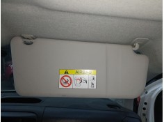 Recambio de parasol derecho para opel vivaro c furgoneta (k0) 2.0 referencia OEM IAM   