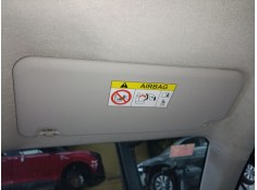 Recambio de parasol derecho para opel vivaro c furgoneta (k0) 2.0 referencia OEM IAM    2