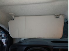 Recambio de parasol izquierdo para opel vivaro c furgoneta (k0) 2.0 referencia OEM IAM   