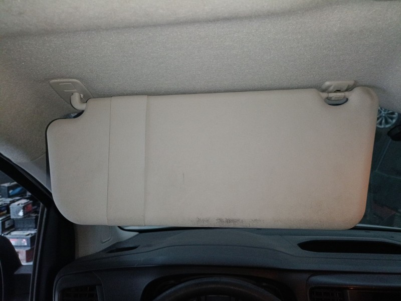 Recambio de parasol izquierdo para opel vivaro c furgoneta (k0) 2.0 referencia OEM IAM   