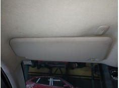 Recambio de parasol izquierdo para opel vivaro c furgoneta (k0) 2.0 referencia OEM IAM    2
